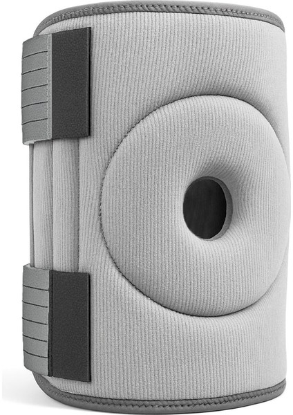 Gri Patella Destekli Dizlik Menisküs Için Dizlik Ayarlanabilir Koruyucu Diz Korsesi
