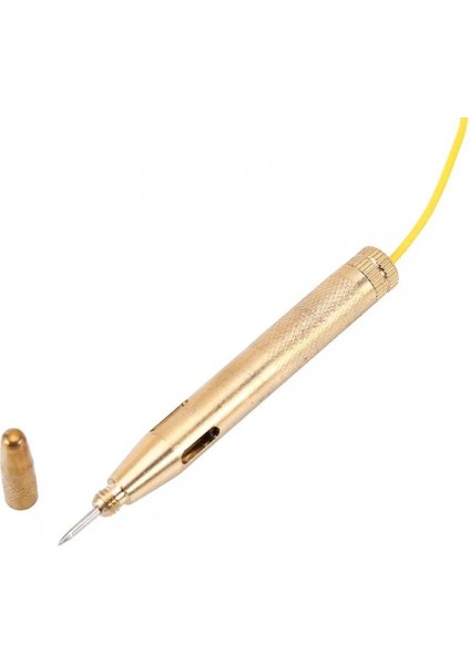 Oto Elektrik Kontrol Kalemi Timsah Ağız 6V-12V-24V fırsatları