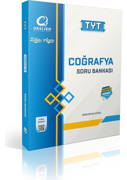 Tyt Coğrafya Soru Bankası