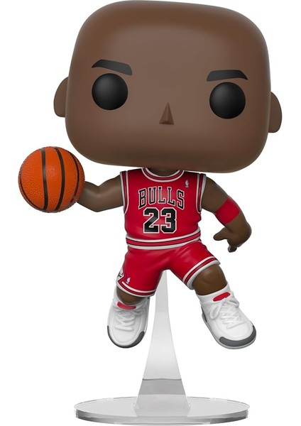 Funko Pop! Nba: Bulls: Michael Jordan