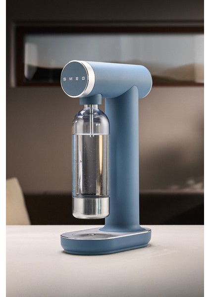 Soda Makinesi Tritan™ Renew Mat Fırtına Mavisi