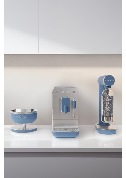 Soda Makinesi Tritan™ Renew Mat Fırtına Mavisi fiyatları