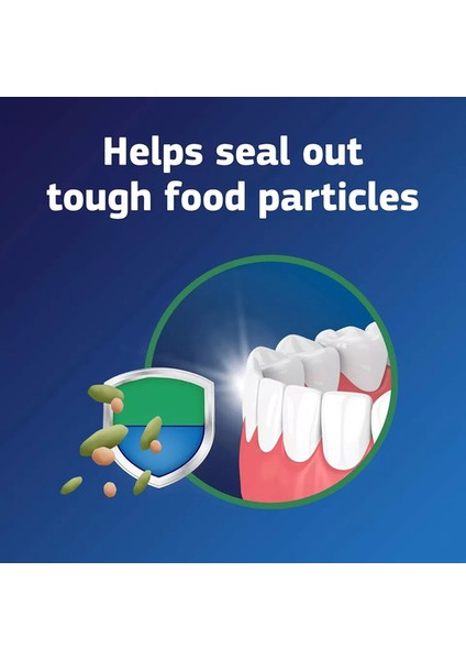 Plus Extra Güçlü Diş Protez Yapıştırıcı Tat Içermez Krem 40 gr 10 Adet fırsatları