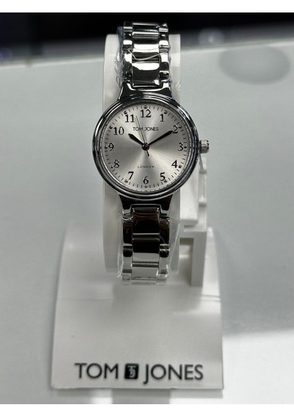 Gümüş Rengi Çelik Kordon Kadın Kol Saati fiyatları