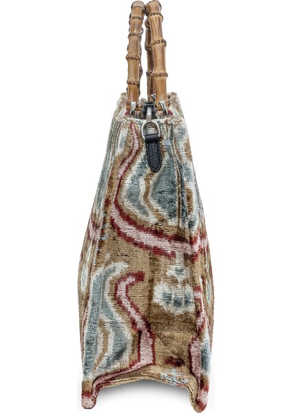 Vera El Yapımı Ikat Çanta indirimleri