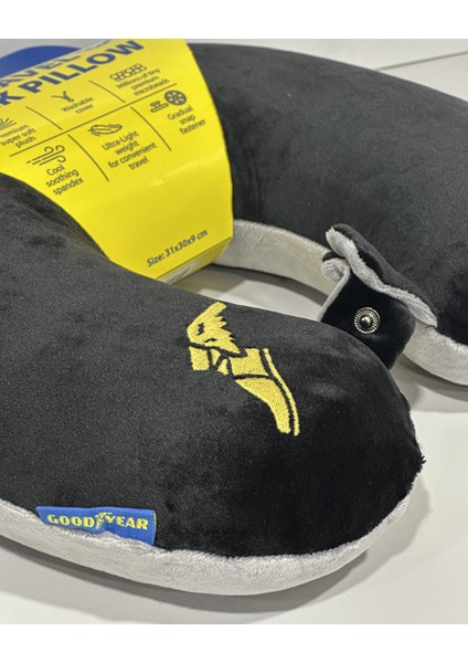 Orijinal Goodyear Boyun Yastığı – Rahat Sürüşün Sırrı indirimleri