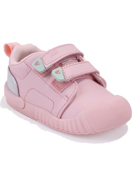 Forum 950E25K261 Pudra Ortopedik Kız Bebe Spor Ayakkabı