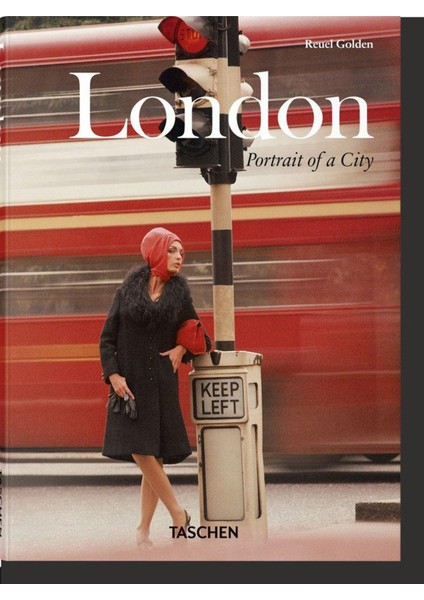 London Portrait Of A City