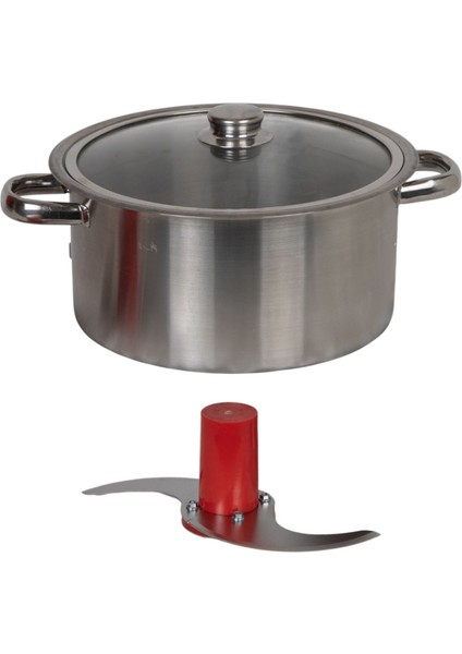 Büyük Boy Soğan Sebze Tarhana Doğrama Makinesi Paslanmaz 5 kg 8 Litre Kapasite modelleri