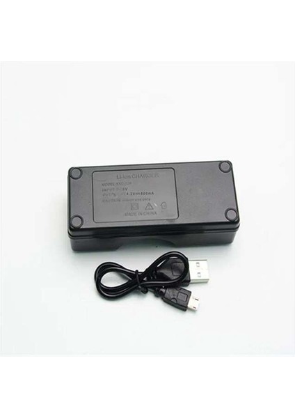 Powermaster PMR-128 4.2 Volt 800 Mah Pil Şarj Cihazı modelleri
