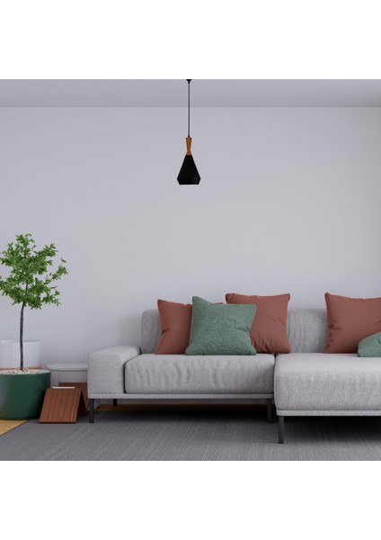 Belda Siyah Sarkıt Avize fiyatları