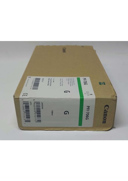 PFI-706G Green Kartuş 700ML fırsatları