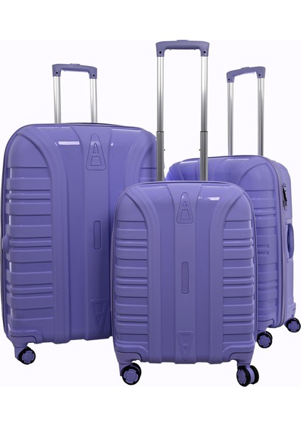 7001 Polipropilen Kırılmaz Kabin Boy Valiz indirimleri