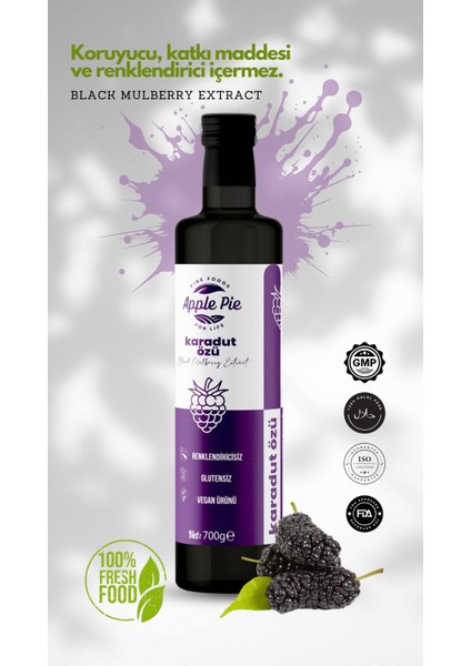 Karadut Özü 2 Adet modelleri