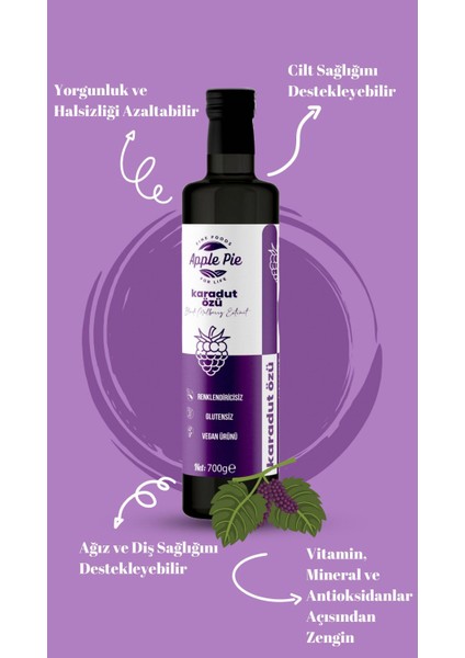 Karadut Özü 2 Adet fırsatları