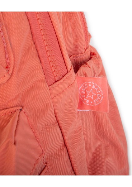 Unisex Zararlı Kimyasal Içermeyen Waterproof Sırt Çantası Somon fiyatları