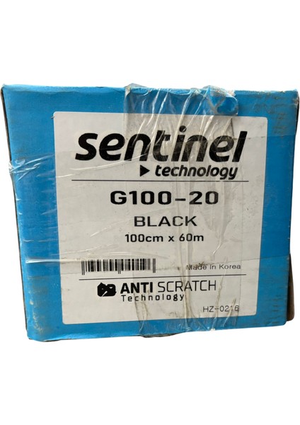 Cam Filmi 100 cm x 60 M Black Kaliteli Kore Malı fırsatları