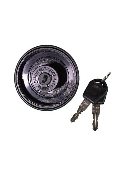 New Holland Td/tt Serisi Mazot Depo Kapağı 5083677