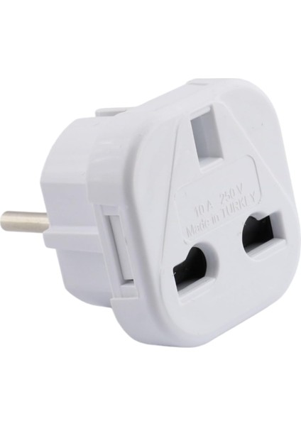 Seyahat Adaptörü Universal Türk Ingiliz Adaptör Fişi Amerikan Fiş Çevirici Priz Dönüştürücü