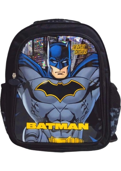 Batman Okul Çantası 2450 Çift Bölmeli