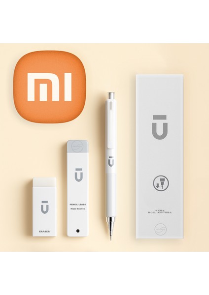 Heypen Premium Otomatik Kurşun Kalem Seti - Konforlu Yazım, Şık Tasarım