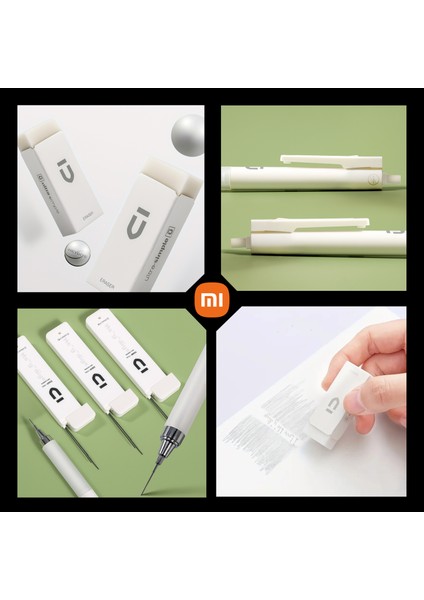 Heypen Premium Otomatik Kurşun Kalem Seti - Konforlu Yazım, Şık Tasarım modelleri