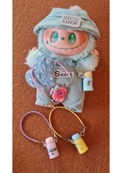 Aksesuar Boyun- Kol Askısı (Su Matarası Görünümlü) fiyatları