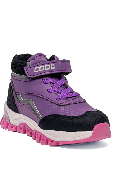 25C.GORO Cırtlı Ortopedik Suya Dayanıklı Kız Çocuk Bot