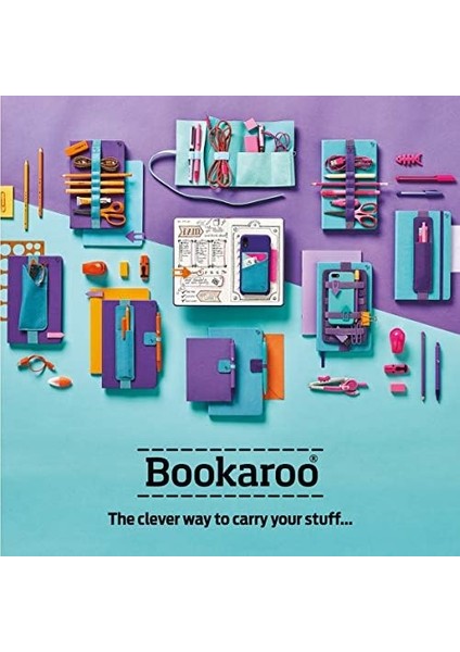 Bookaroo A5 Günlük Orman Yeşili modelleri