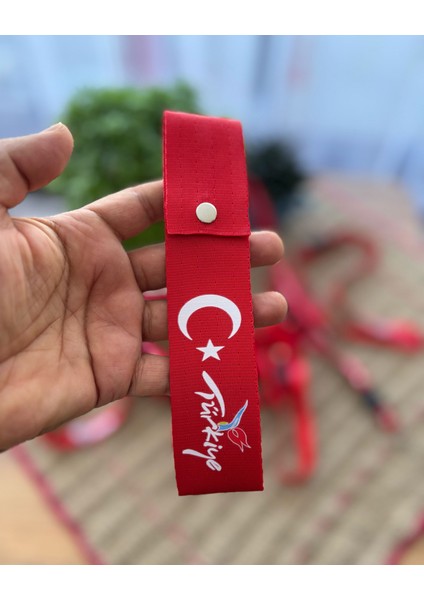 Türkiye Tasarımlı, Kırmızı Renk Yüksek Kalite Tampon & Çeki Ipi modelleri