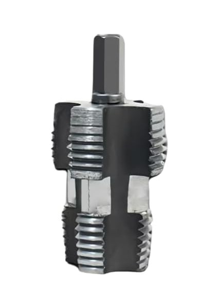 Yeni 1/2,3/4 Ppr Su Borusu Iç Iplik Açacağı Pvc Plastik Boru Elektrikli Manuel Iç Iş Parçacığı Aracı modelleri