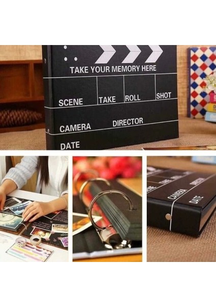 Klaket Fotoğraf Albümü fiyatları