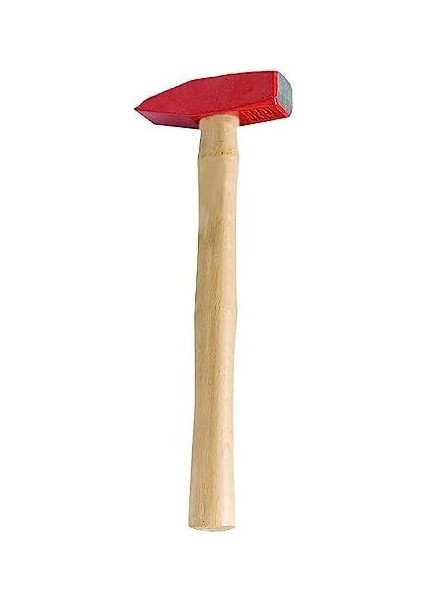 Ahşap Saplı Çekiç Kırmızı 100 Gram Çivi fiyatları