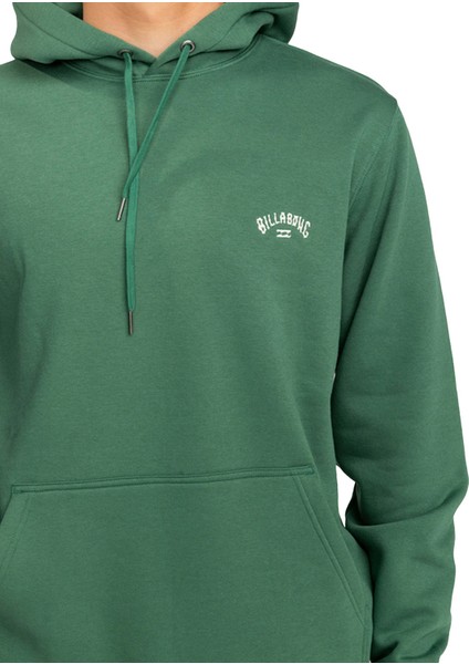 Arch Po Erkek Yeşil Sweatshirt fırsatları