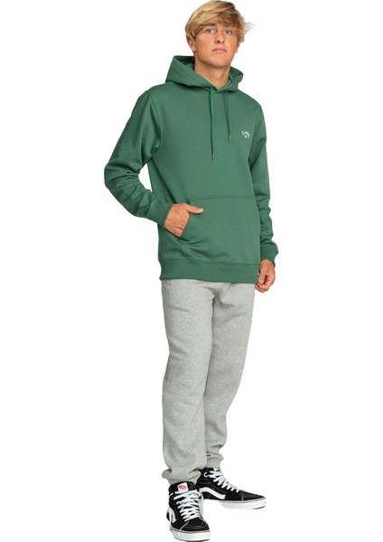 Arch Po Erkek Yeşil Sweatshirt indirimleri
