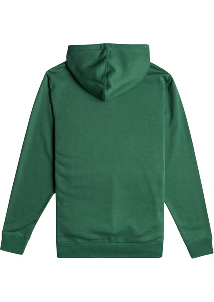 Arch Po Erkek Yeşil Sweatshirt