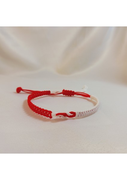 Samsunspor Kırmızı Beyaz Sonsuzluk Figürlü Taraftar Bileklik, Unisex Makrome Örgü Taraftar Bilekliği, Taraftar Bileklik, Ip Bileklik, Makrome Bileklik, Taraftar Hediyesi, Maç Aksesuarı indirimleri