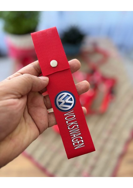 Volswagen Tasarımlı, Kırmızı Renk Yüksek Kalite Tampon & Çeki Ipi modelleri