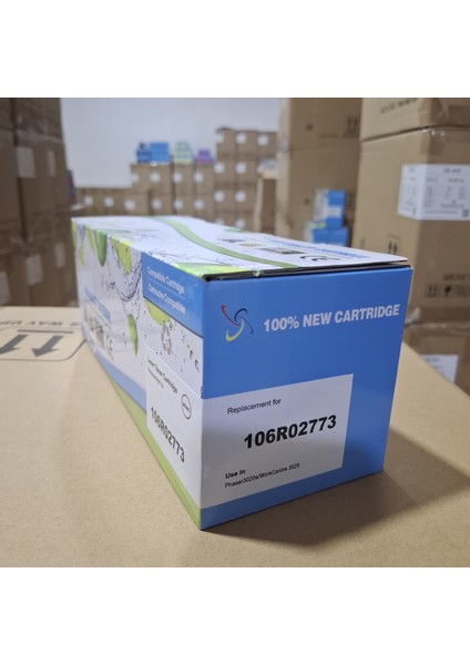 Xerox 3020/3025 Yüksek Kalite Toner Kartuşu