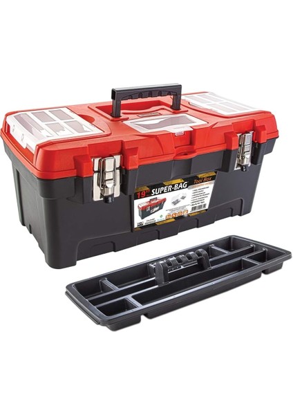 19" Pro Carbon Seri Takım Çantası