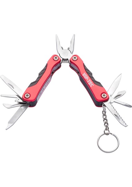 9 Parça Mını Fonksiyonel Çakı Pense VT875191