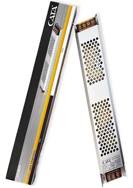 CT-2677 21 Amper Slim(Fansız) LED TRAFOSU(252W)