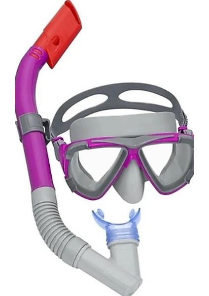 Vakumlu Şnorkel Maske Seti +14 Yaş 24029 fiyatları