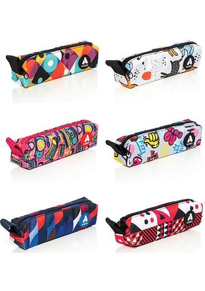 Kalem Çantası 23-2 Corner Slim 000093