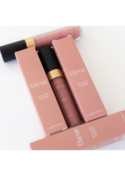 Roseelle Lipgloss modelleri