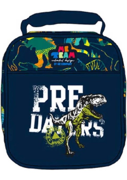 23002 Team Dınosaur Beslenme Çantası