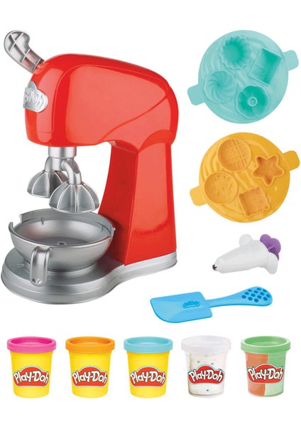 F4718 Play-Doh Sihirli Mikser Oyun Seti fiyatları