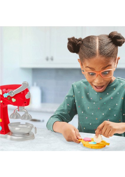 F4718 Play-Doh Sihirli Mikser Oyun Seti indirimleri