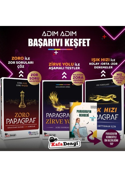 Kafadengi 8.sınıf Matematik Fen Kafası Soru Bankası Lgs 2026+TELEFON Tutucu fırsatları