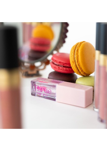 Magic Gloss Lipgloss